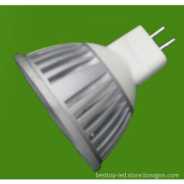 Mainstream LED Spot Light 3W GU10,Energy Saving 1W/LED